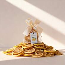 清新柠檬香氛袋，可用于除臭和增添香气，可放置于车内、包包、衣柜中。 - 香檳色 - 查看 1