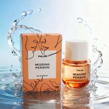 Women's Light Perfume, Missing Persons Series, Woody Floral Scent, Gentle And Pure White Flower Fragrance, Women's Pheromone Perfume, Essential For Gentle Ladies, Vanilla Perfume. The Bottle Design Is Elegant And Simple, With An Overall Style That Is Fresh And Elegant. Ideal Gifts For Halloween, Thanksgiving, Christmas, Suitable For The Autumn And Winter Seasons. - 1PC - 查看 3