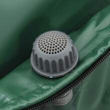 Collapsible Rain Water Tank 500 L - Green - View 7