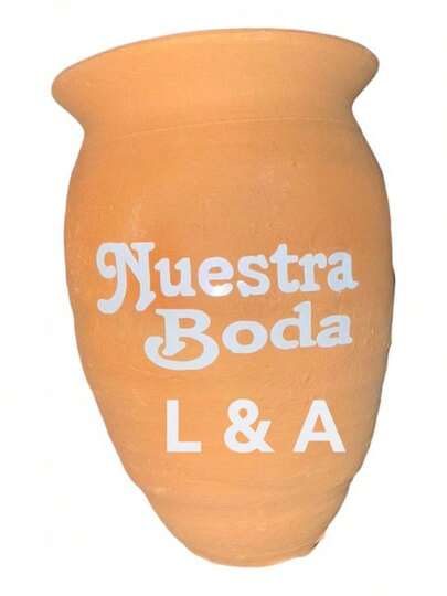 TendenciaJuego A Personalizar Vasos Cantarito De Barro 12 Vasos 500mlCalidad premium