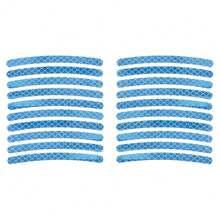 20pcs Car Wheel Reflective Stickers, Motorcycle & Bicycle Wheel Reflective Stickers - A - View 8