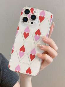 1 miếng dán bảo vệ ống kính camera họa tiết trái tim hai màu, tương thích với Samsung, Nothing, Pixel, INFINIX, Apple, Xiaomi Redmi - Nhiều màu - Xem 8