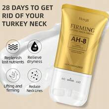 Hoygi Free AH-8 Firming Neck Cream, Neck Lifting & Massage Care Moisturizing Neck Cream - 1PC - View 6