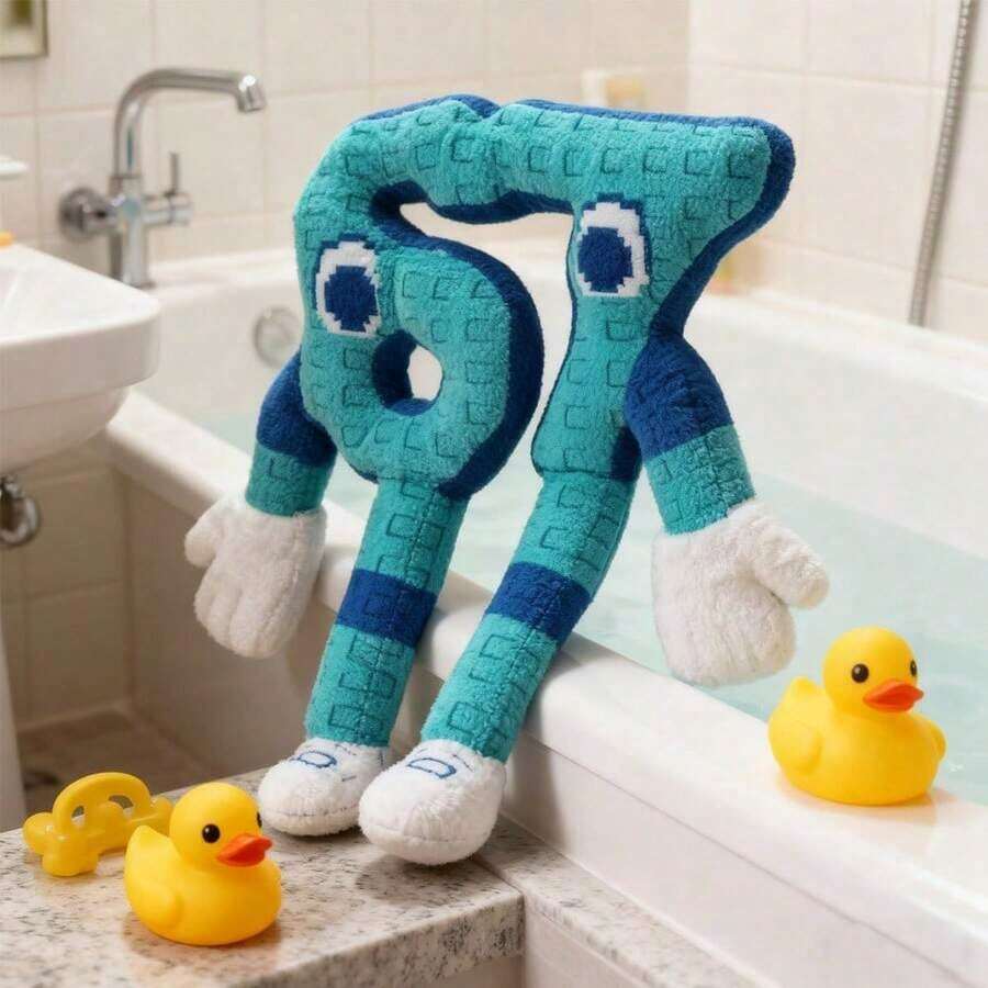Peluche Brainrot Italiano | Bambola Morbida In Cotone PP | Regalo Divertente Per Ragazze E Ragazzi - 5