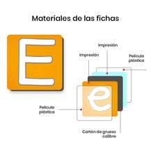 TendenciaJuego De Memoria De Vocales, Memo BrainCalidad premium - 1 - Ver 6