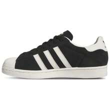 Adidas Superstar Casual Sneaker Men's - JH9159 - 白黑色 - 查看 1