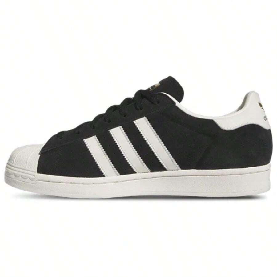 Adidas Superstar Casual Sneaker Men's - JH9159 - 白黑色 - 查看 1