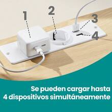 Mesitas de noche - Blanco Nube - Ver 10