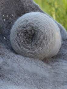 秋冬渐变色棒针粗毛线，长段染色，彩虹色。手工编织DIY材料。可用于编织时尚毛衣、女士披肩、外套、发带、帽子，以及制作服装配饰毛线球。每袋200克，成分：80%腈纶，20%尼龙。 - 彩色 - 查看 21