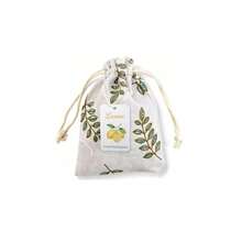 天然柠檬片香氛袋，源自天然，香味持久，适用于汽车、衣柜、鞋柜、抽屉等。 - 淺灰色 - 查看 11