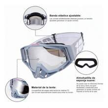 TendenciaHuaibashop Gafas Protectores Ajustables DeportivasCalidad premium