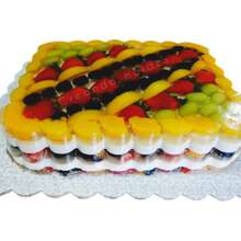 TendenciaMolde Para Gelatina Rectangular Con Ondas TransparenteCalidad premium - Transparente - Ver 7