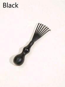 5pcs Comb Cleaning Kit - Air Cushion Massage Comb, Cleaning Brush, Cleaning Claw, Suitable For Kitchen, Bathroom, Home Supplies - Multicolor - View 5