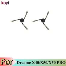 Replacement Kit For D Reame X50 Ultra Complete/X50 Master - Main Brush + Dust Bag + Side Brush + Mop + Filter (High Compatibility And Durable) - Multicolor - View 18