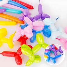 Tendencia200 Globos 1,8 G, Macarrones Mágicos, Salchicha, DecoraciónCalidad premium - 1 - Ver 6