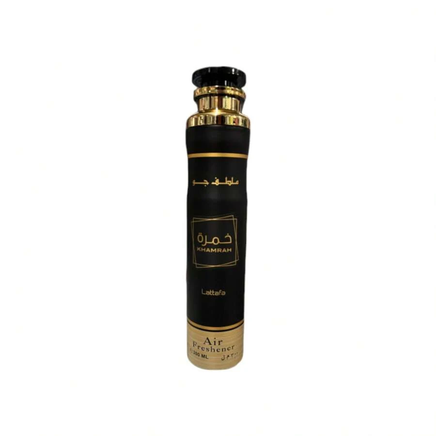 Khamrah 300ml - Ambientador de hogar Unisex by Lattafa, esencia Árabe, exótico, opulento, intenso - Floral - Ver 1