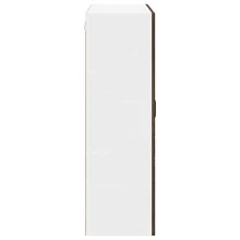 vidaXL Armadio da cucina Kalmar Chêne brun 80 x 31 x 100 cm - Castano - Visualizzare 7