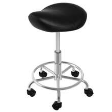 YUNRUX Spa Massage Table - Black - View 3