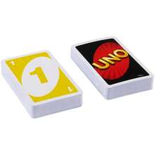 Mattel UNO Classic Single Player Card Game, Multiplayer Party Card Game, Perfect Holiday Gift - W2085 - View 6