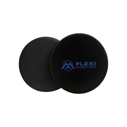 Core Sliders Dual Sided Sliding Discs Use On All Floors. Our Core Sliders Are Abs Exercises, Yoga, Pilates And Home Workouts.