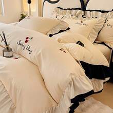 Set piumini - Stile europeo - beige - Visualizzare 11