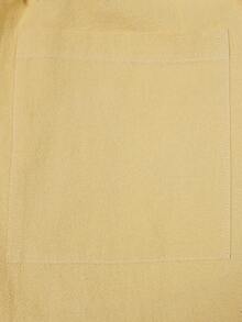 Quần dài nam FEIAO kiểu dáng cổ điển, chất liệu cotton mài, xếp ly, ống đứng, đa năng, phù hợp cho các dịp thường ngày, du lịch, công sở và nhiều hoạt động khác. - gừng - Xem 8