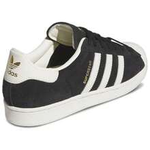 Adidas Superstar Casual Sneaker Men's - JH9159 - 白黑色 - 查看 4