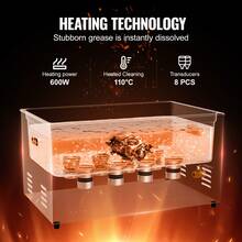 Ultrasonic Cleaners - 22L - View 3