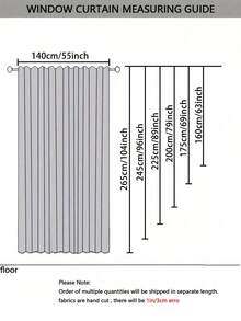 1件粉色格子荷叶边窗帘，法式乡村复古风格装饰窗帘，杆袋式顶部安装，适合春秋季卧室、客厅、阳台、阳光房装饰隔断。 - 粉色 - 查看 7