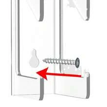 1PC Acrylic Wall-Mounted Gaming Controller And Headset Holder Adhesive-Free Universal Mount Transparent Display Stand, Designed For Gamers Home Gaming Room Decor - Multicolor - View 6