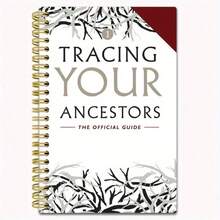 Genealogy Book - Spiral Binding, Elegant Maroon Cover, Ancestral Record Tables, Ample 5.5 X 8.3 Inch Writing Space, 50 Pages - An Ideal Gift For Family History Research, Lineage Documentation, And Heritage Preservation - Smooth Paper Suitable For Family Historians And Genealogy Enthusiasts, Decorative Cover, Durable, Classic Design, Sturdy Construction. - 1pc - 查看 4