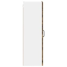 vidaXL Armoire de cuisine Kalmar Chêne fumé 30 x 31 x 100 cm - Tabac - Voir 7