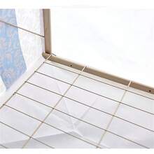 Armario portátil Armario de tela Armario pesado estantes organizadores de guardarropa plegables multifunción Armarios de dormitorio con soporte de metal simple B 160 * 110 * 45 cm Percha de tecc - F - Ver 6