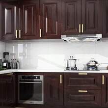 Wall Paper - Rust Brown - View 6