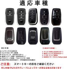 Car Key Case - Pink - View 6