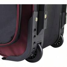 Travelers Club Equipaje de 7 bolsillos "Xpedition" de 76 cm - Multicolor - Ver 4