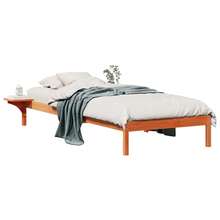 Bed Frames - Brown - View 3