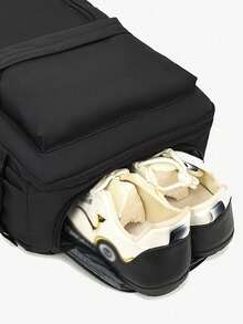 男士旅行背包，轻便，适合短途旅行、通勤、旅行行李，大容量，可装笔记本电脑，是返校季必备单品 - 彩色 - 查看 7