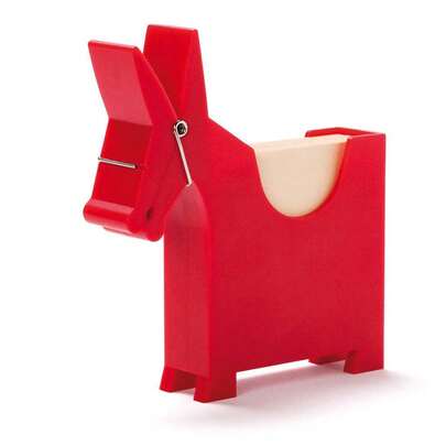 Whimsical Donkey Desk Decor For Home Office And Study Rooms: Multifunctional Note Clip And Business Card Holder, Space-Saving Desk Organizer And Decor, Practical, Stylish & Fun Gift For Valentine's Day, Mother's Day And Spring Makeover, Ideal Accessory For Professional Workspaces And Personal Desks, Brighten A Cluttered Counter, Elevate A Minimalist Desk, Organize Receipts, Sticky Notes, IDs, And Cards With Elegance.
