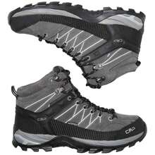 Campagnolo Sneakers 3Q12947-U862 For Men And Women In Color Grey - Grey - View 2