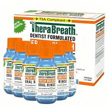 Breath Oral Rinse, Icy Mint Flavor - Dentist Formulated Mouthwash Fights Bad Breath 12 Hours,  (Invigorating Long-Lasting Freshness) - 1 - Xem 4