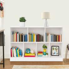 Bookcases - Warm White - View 7