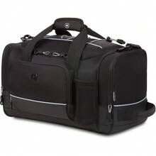 mhjSwissGear Apex - Bolsa de lona para viajes y gimnasio con sistema de cuerda elásticasleeping Bags - 219269616 - Ver 10