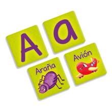 TendenciaJuego De Memoria De Vocales, Memo BrainCalidad premium - 1 - Ver 4