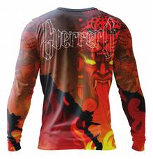 TendenciaJersey Guerrero Jaguar Motocross Ciclismo Enduro Mtb Multicolor Ch-mCalidad premium - 1 - Ver 3