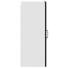 vidaXL Armadio da cucina con contenitore Kalmar Noir 30 x 31 x 80 cm - nero - Visualizzare 7