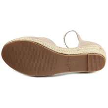 John Smith Sandals CIRUELA For Women In Color Beige - بيج - مشاهدة 5