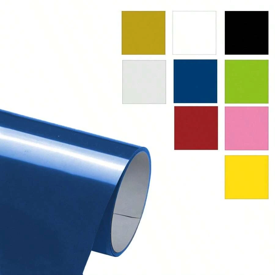 Papier d'imprimante - Bleu azur - Voir 1