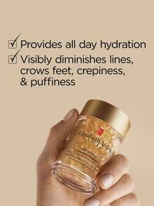 ELIZABETH ARDEN NEW YORK 高级日常青春修护眼部精华液 5.2ml，质地轻盈不油腻，快速吸收，不粘腻，减少眼周细纹，紧致提拉眼周轮廓 - 5.2ml - 查看 9