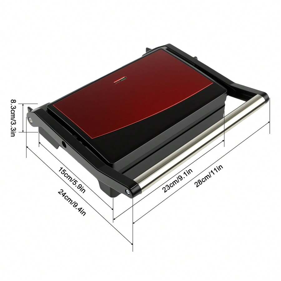 Asadores - Enchufe EU Tipo F(220-240V) - Ver 1